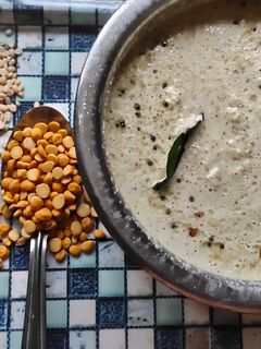 નારિયેળ ની ચટણી રેસીપી મુખ્ય ફોટો