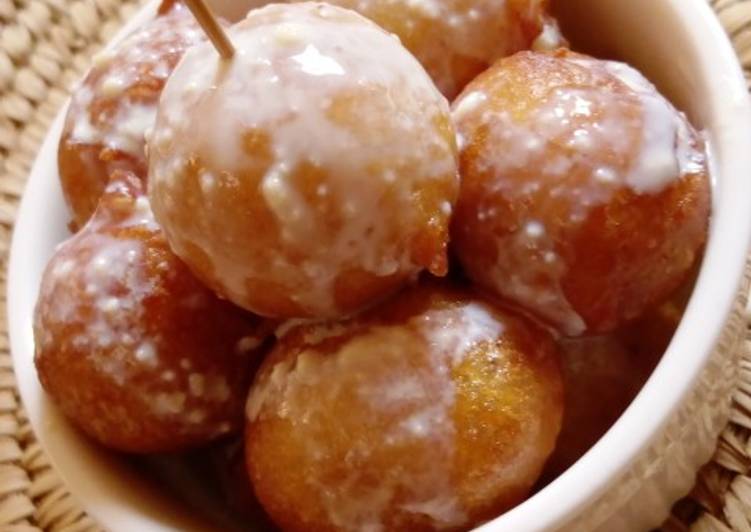 Step-by-Step Guide to Prepare Great Puff puff balls | The Best Food|Easy Recipes for Busy Familie