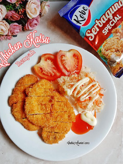 Foto resep Chicken Katsu Renyah