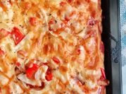 Gambar pizza ayam