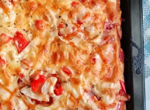 Gambar Pizza Roti Gardenia