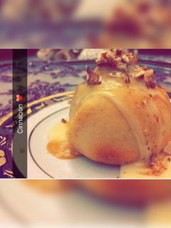 صورة لوصفة سينابون👩🏻🍳
