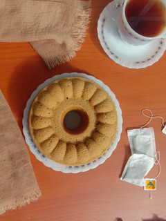 Foto resep Bolu Kukus Teh gula plam