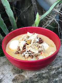 Foto resep Sayur Lodeh Rebung kacang Tolo