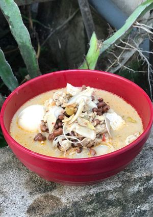 Foto resep Sayur Lodeh Rebung kacang Tolo