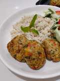 Air Fryer Chicken Kofta