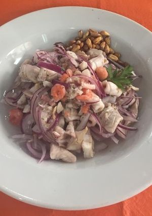 Una foto de Ceviche 🇵🇪