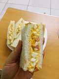 Egg Mayonnaise Sandwich