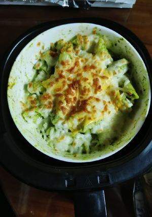 焗烤麵 的食譜成品照片