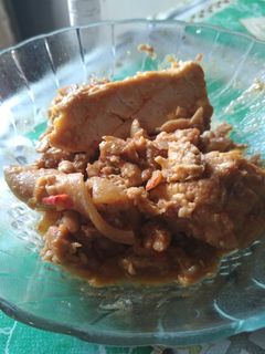 Foto resep Sambel Tumpang Koyor