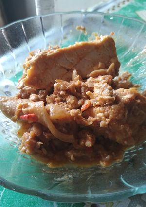 Foto resep Sambel Tumpang Koyor