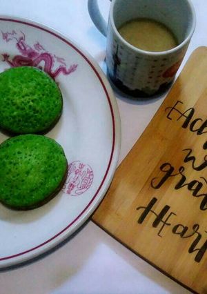 Foto resep Bika ambon mini