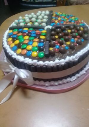 Una foto de Torta día del niño