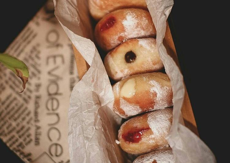 Bomboloni Si Donut Isi