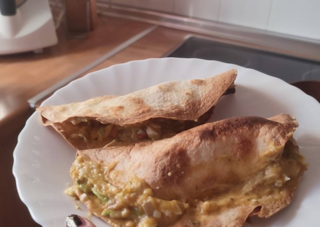 Tacos en su salsa ;)