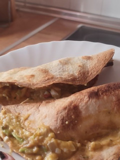 Una foto de Tacos en su salsa ;)