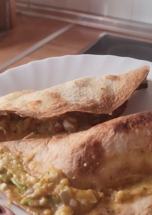 Una foto de Tacos en su salsa ;)