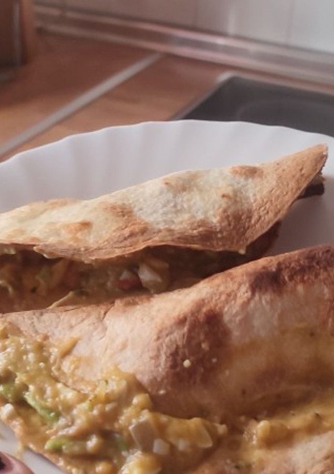 Una foto de Tacos en su salsa ;)