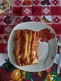 Cannelloni with Eggplant Cream – A Great Vegetarian Dish