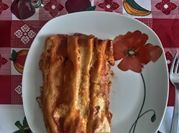 A picture of baingan eggplant