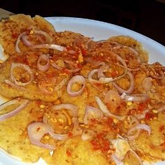 A picture of لونگ چڑے.