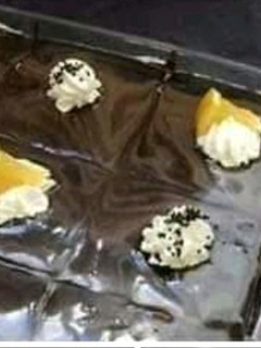 صورة لوصفة كيك طبقات