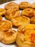 Potato pinwheels