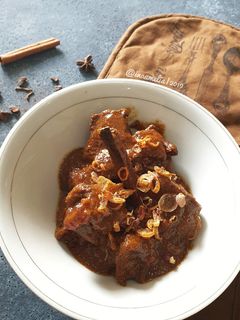 Foto resep Semur daging