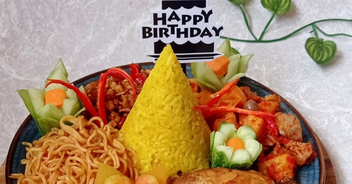 Tumini (Tumpeng Mini)
