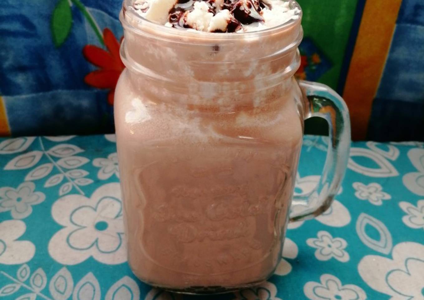 Chocolate caliente