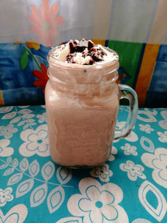 Una foto de Chocolate caliente