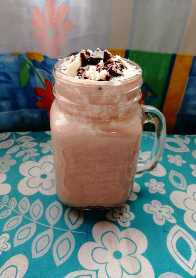 Una foto de Chocolate caliente