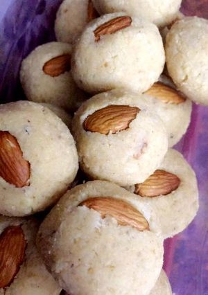 A picture of Coconut Sweet.
