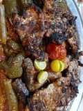 Iraqi Dolma 🥒🫑🍆🥔🍅🧅
