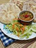 Roti Nan (Cheese Naan)