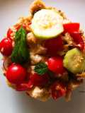 Umbrian Country-Style Panzanella