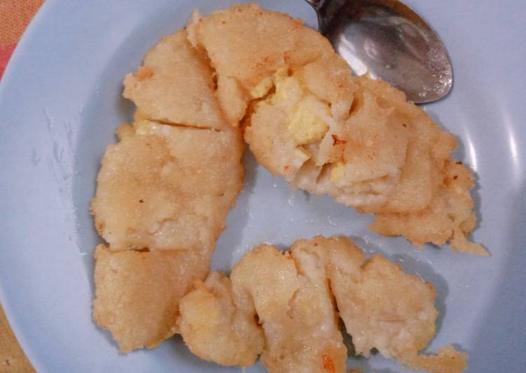 resep cara buat Pempek Tanpa Ikan