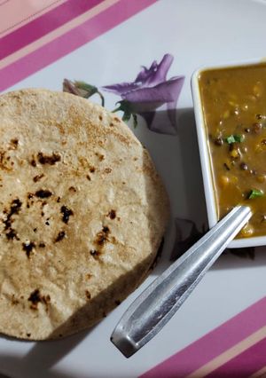 A picture of Mixed daal.