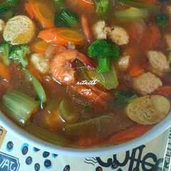 Sapo tahu রেসিপির প্রধান ছবি