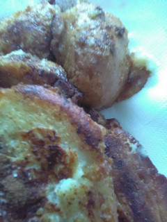 Una foto de Torrijas