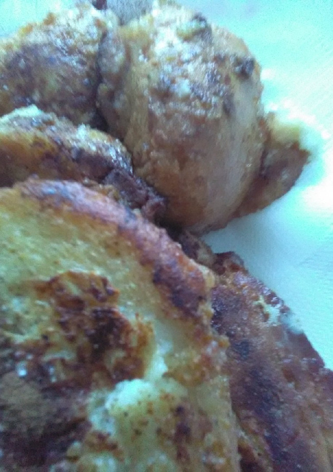 Una foto de Torrijas