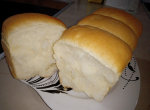 Una foto de Pan Brioche Esponjoso