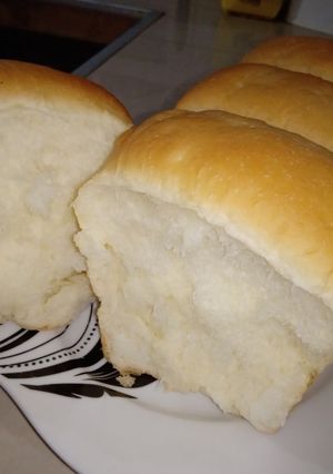Una foto de Pan Brioche Esponjoso