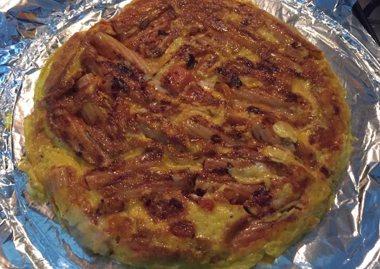 Frittata di maccheroni