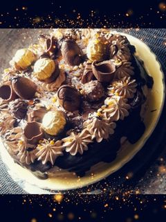 صورة لوصفة تارت