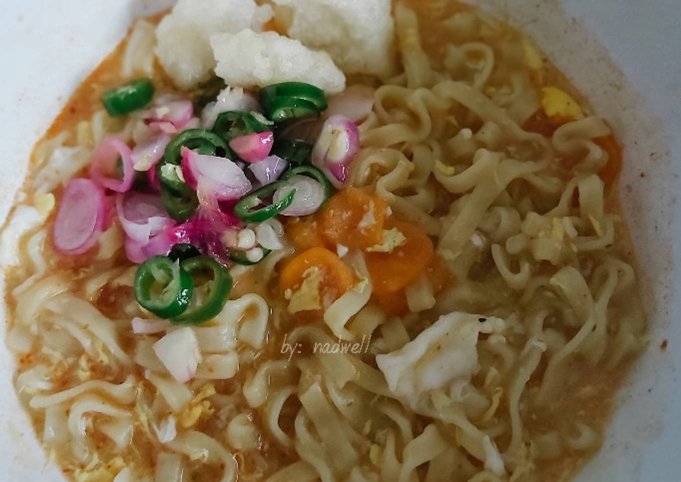 Mi Rose Sample Matah