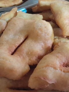 Una foto de Tortas fritas 🥯
