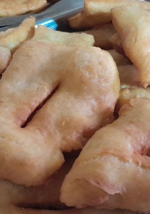 Una foto de Tortas fritas 🥯