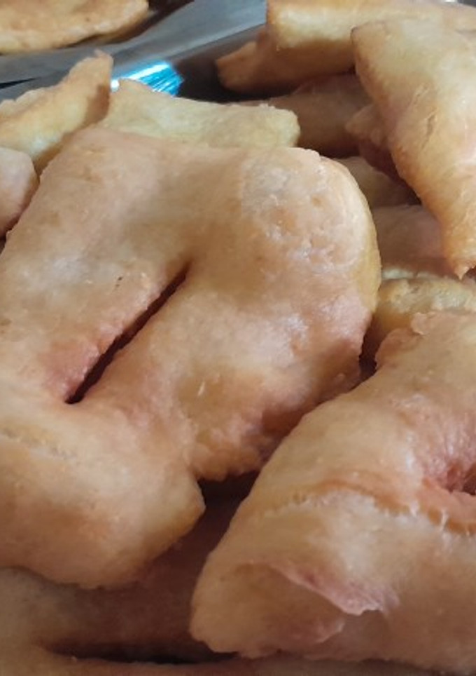 Una foto de Tortas fritas 🥯