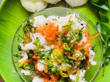 Cucumber Raita (Koshimbir)